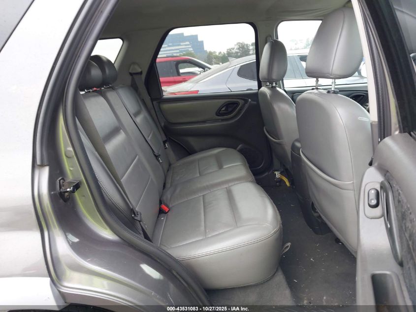 2005 Ford Escape Hybrid VIN: 1FMCU95H75KC23664 Lot: 43531083