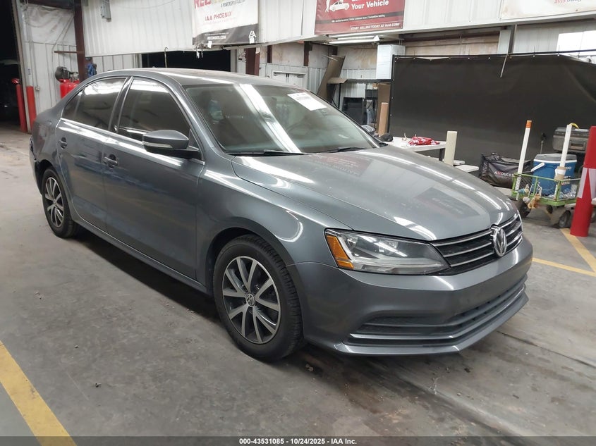 VOLKSWAGEN JETTA 1.4T SE