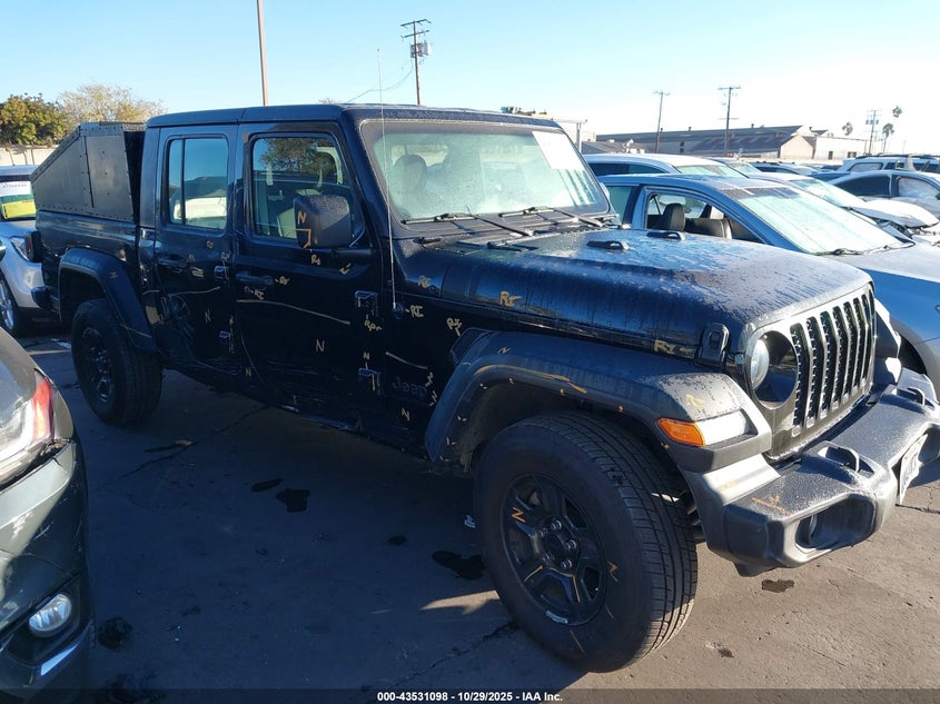 JEEP GLADIATOR SPORT 4X4