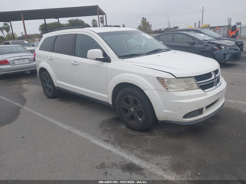 DODGE JOURNEY MAINSTREET