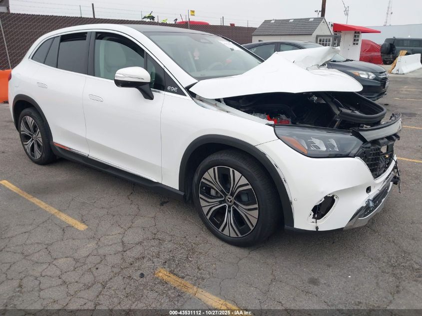 MERCEDES-BENZ EQE SUV 4MATIC