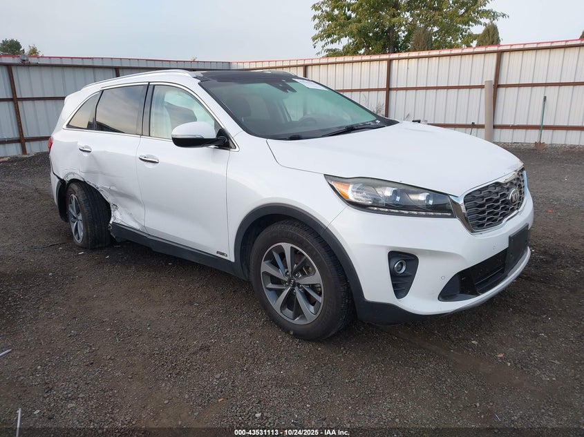 KIA SORENTO 3.3L EX