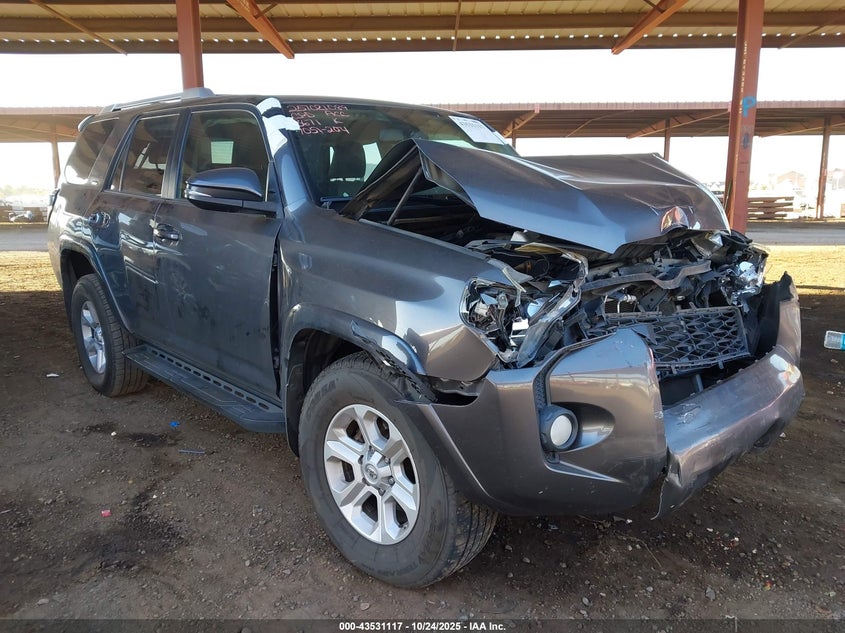 TOYOTA 4RUNNER SR5 PREMIUM