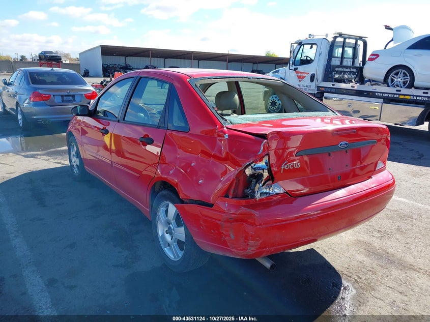 1FAFP34Z23W323554 2003 FORD FOCUS photo no. 6