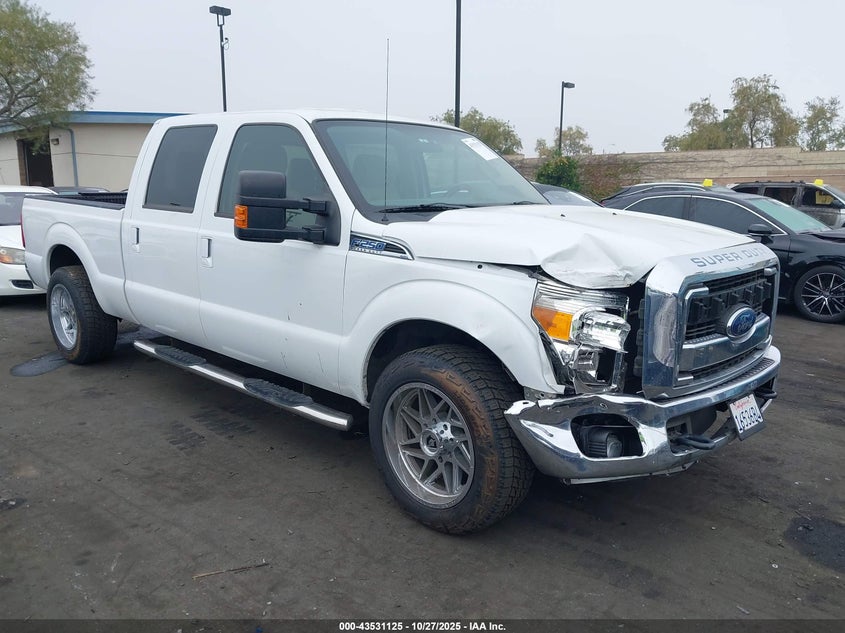 FORD F-250 XLT