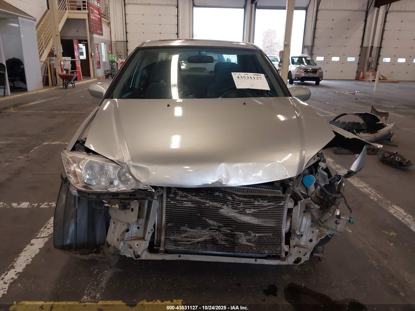 2004 Honda Civic Ex VIN: 2HGES26814H501362 Lot: 43531127