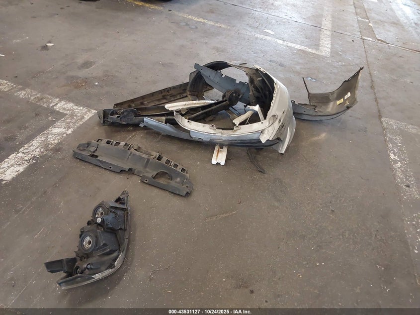 2004 Honda Civic Ex VIN: 2HGES26814H501362 Lot: 43531127