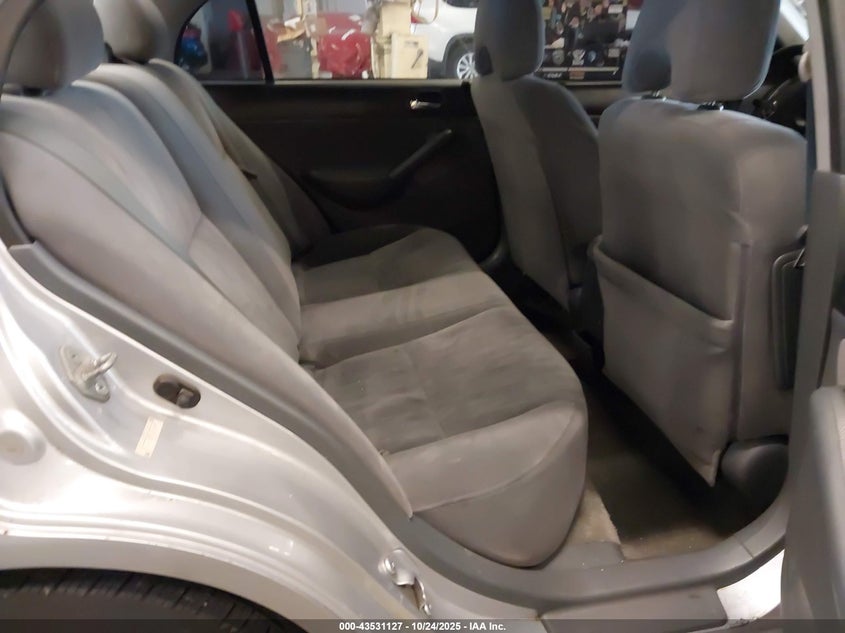 2004 Honda Civic Ex VIN: 2HGES26814H501362 Lot: 43531127