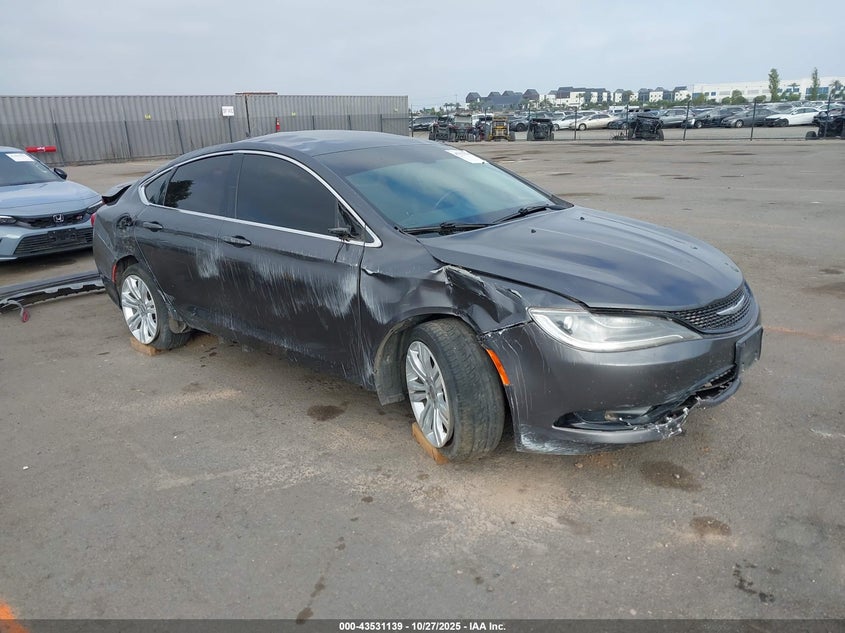 CHRYSLER 200 LIMITED