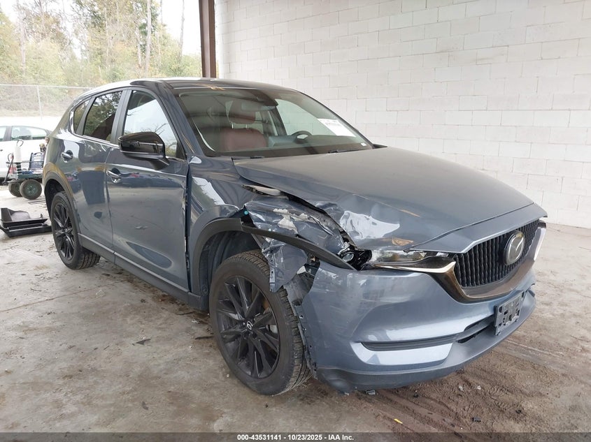 MAZDA CX-5 CARBON EDITION TURBO