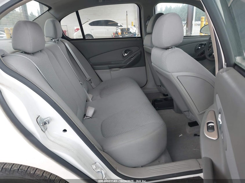 2007 Chevrolet Malibu Ls VIN: 1G1ZS57F47F216751 Lot: 43531143