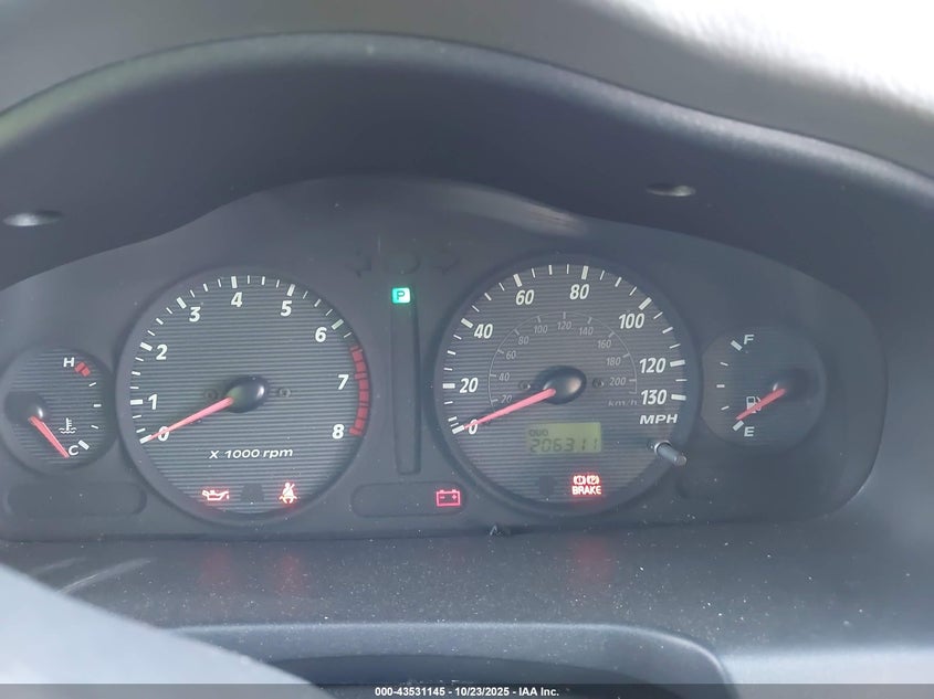 2002 Hyundai Santa Fe Gls/Lx VIN: KM8SC13D72U270127 Lot: 43531145