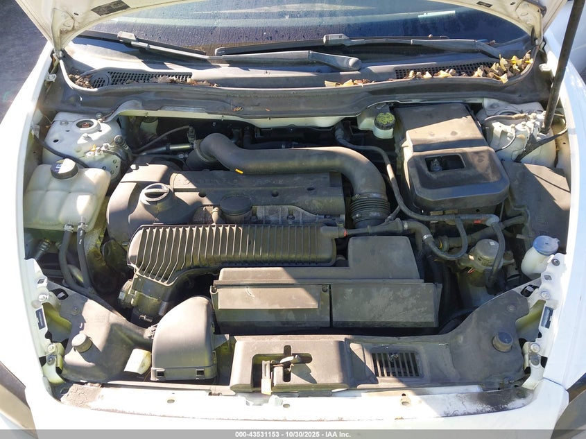 2008 Volvo C30 T5 R-Design/T5 Version 1.0/T5 Version 2.0 VIN: YV1MK672082048923 Lot: 43531153