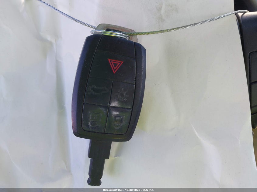 2008 Volvo C30 T5 R-Design/T5 Version 1.0/T5 Version 2.0 VIN: YV1MK672082048923 Lot: 43531153