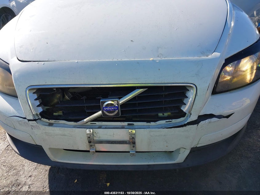 2008 Volvo C30 T5 R-Design/T5 Version 1.0/T5 Version 2.0 VIN: YV1MK672082048923 Lot: 43531153