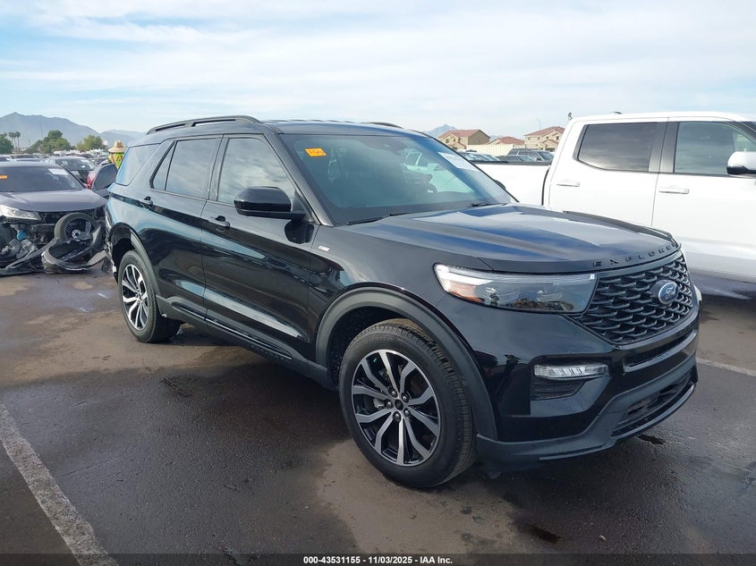 FORD EXPLORER ST-LINE