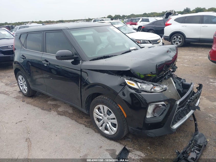 KIA SOUL LX
