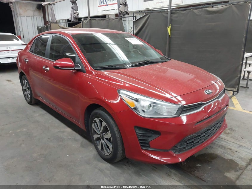 KIA RIO S