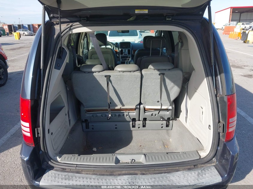 2008 Chrysler Town & Country Touring VIN: 2A8HR54P48R771584 Lot: 43531166