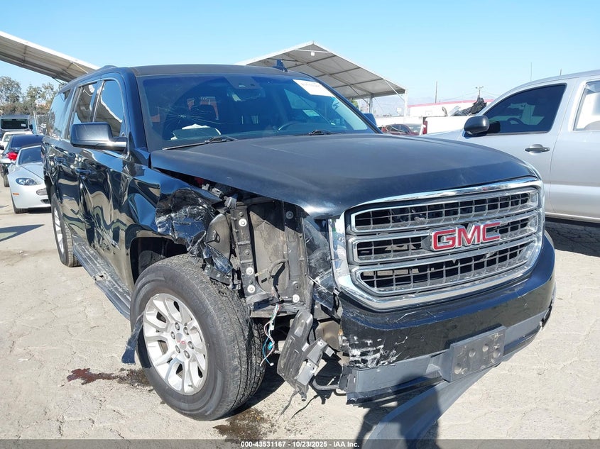 GMC YUKON SLE