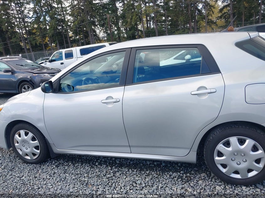 2013 Toyota Matrix VIN: 2T1KU4EE2DC058552 Lot: 43531177