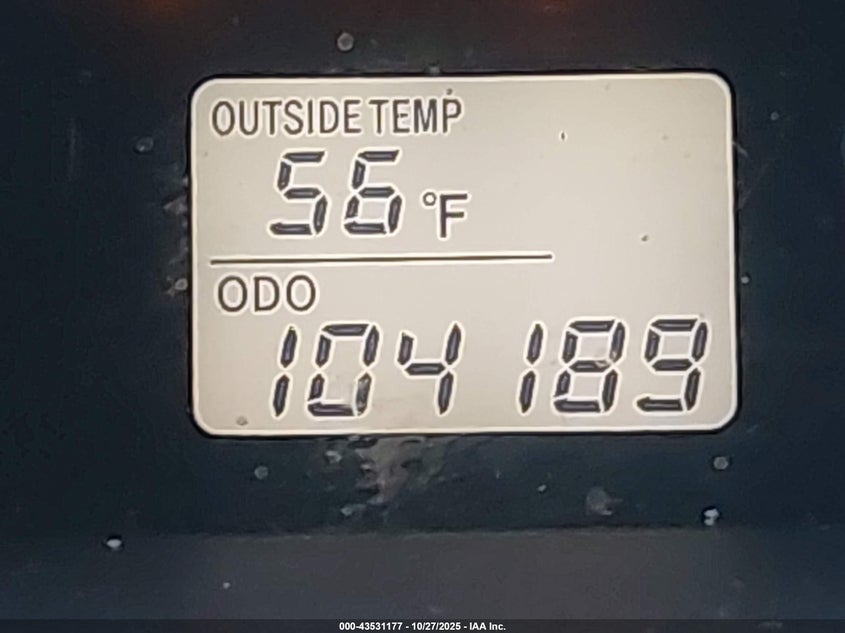 2013 Toyota Matrix VIN: 2T1KU4EE2DC058552 Lot: 43531177