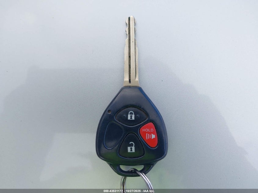 2013 Toyota Matrix VIN: 2T1KU4EE2DC058552 Lot: 43531177