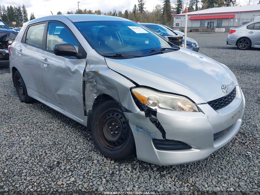 2013 Toyota Matrix VIN: 2T1KU4EE2DC058552 Lot: 43531177