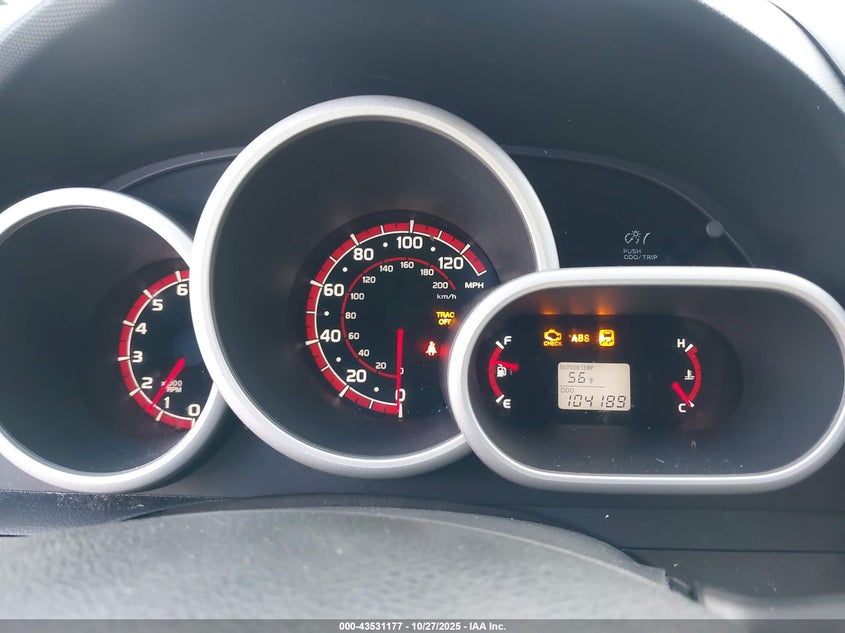 2013 Toyota Matrix VIN: 2T1KU4EE2DC058552 Lot: 43531177