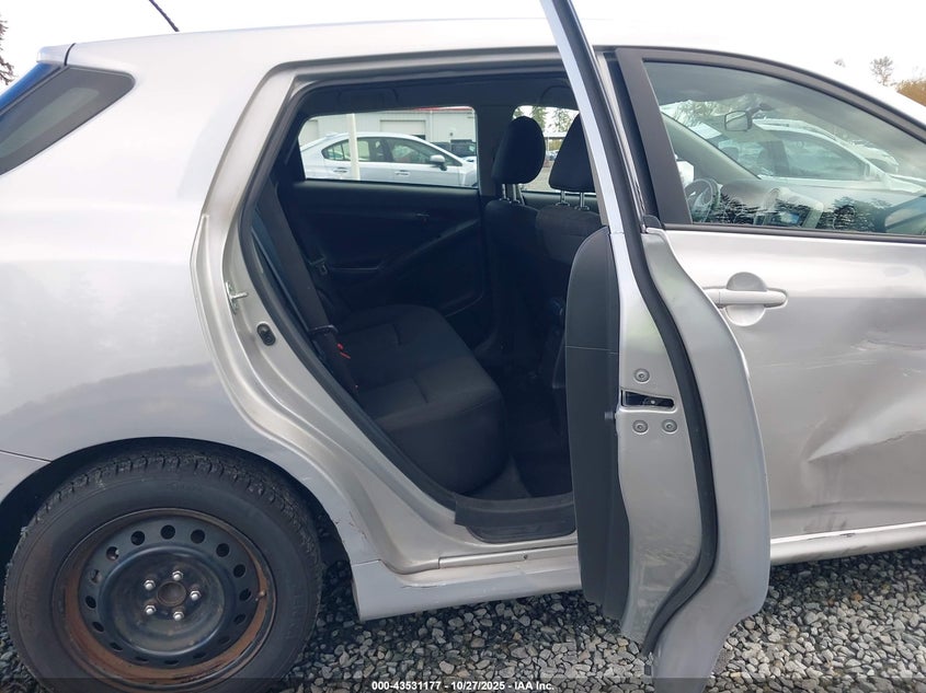 2013 Toyota Matrix VIN: 2T1KU4EE2DC058552 Lot: 43531177