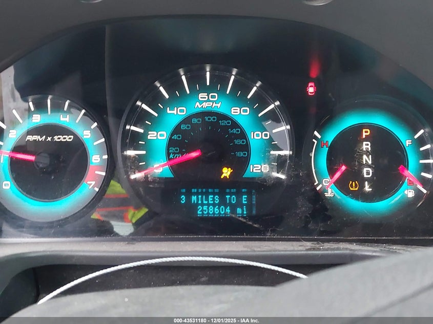 2010 Ford Fusion Se VIN: 3FAHP0HA3AR145830 Lot: 43531180