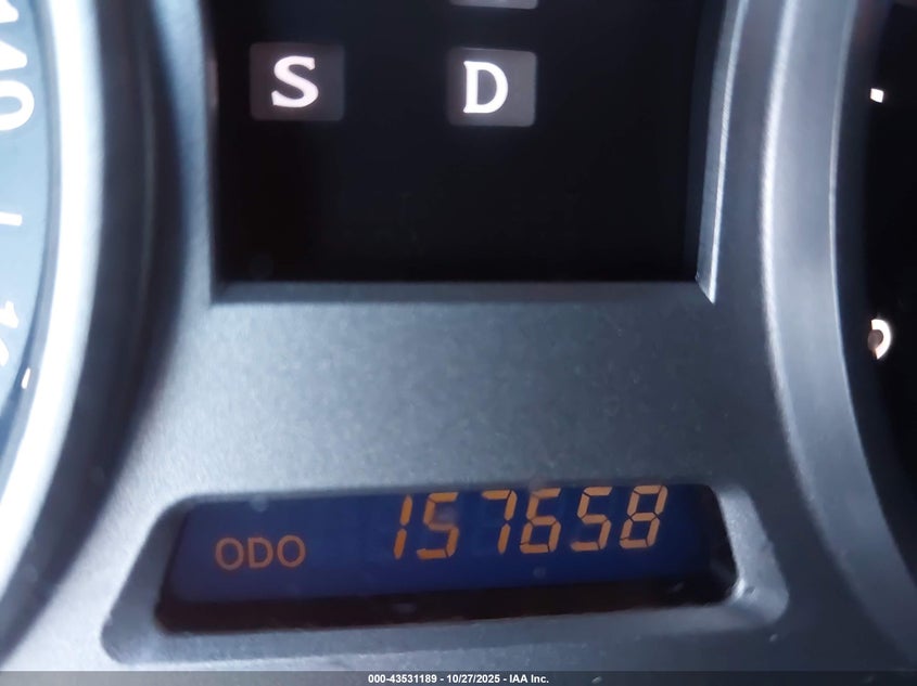 2008 Lexus Is 350 VIN: JTHBE262485017332 Lot: 43531189