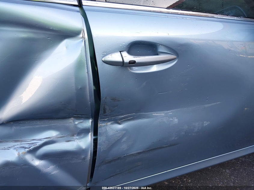 2008 Lexus Is 350 VIN: JTHBE262485017332 Lot: 43531189