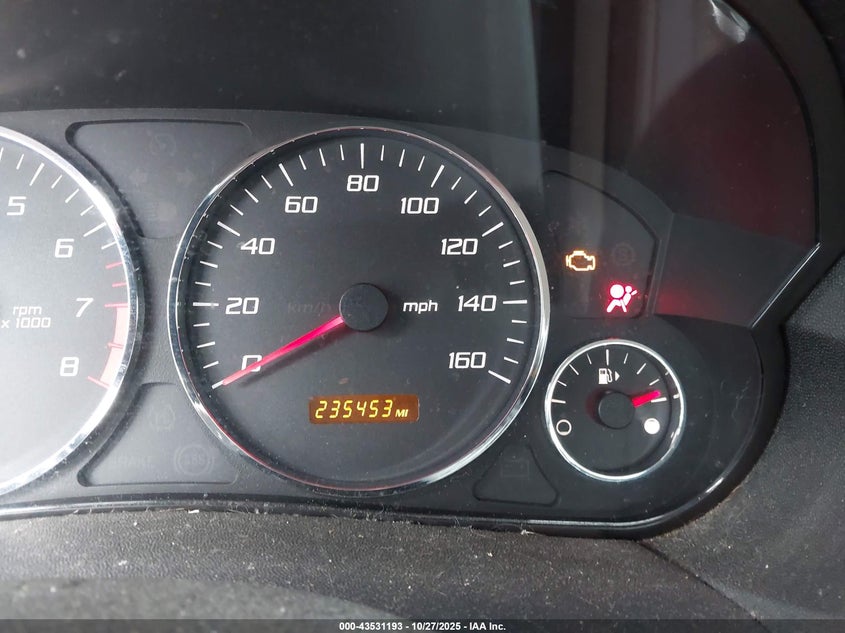 2006 Cadillac Cts Standard VIN: 1G6DM57TX60125263 Lot: 43531193