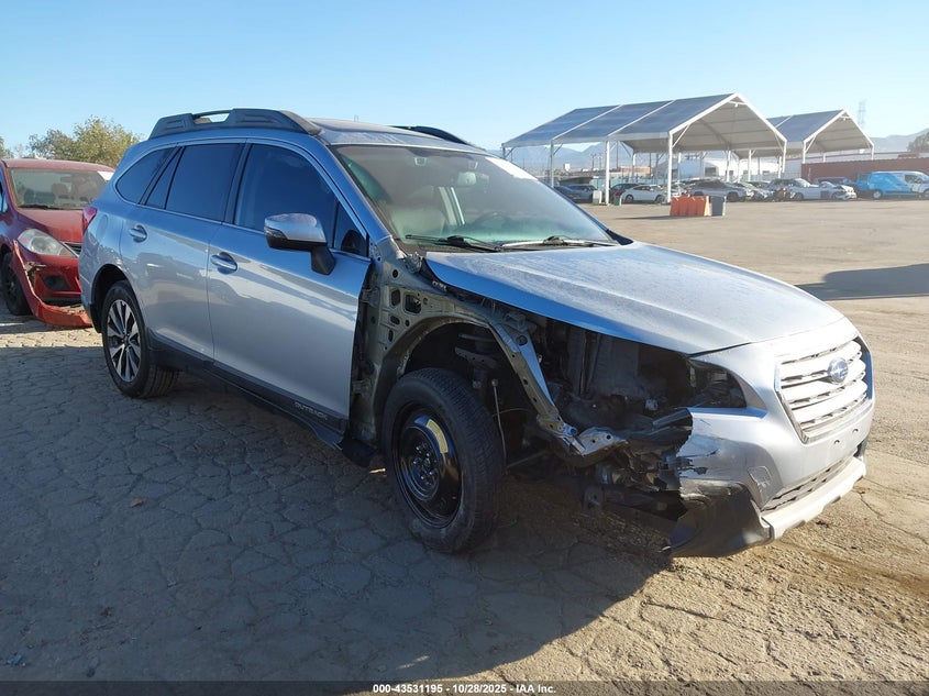 SUBARU OUTBACK 2.5I LIMITED