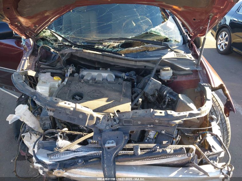 2007 Nissan Murano Se VIN: JN8AZ08W37W645613 Lot: 43531198