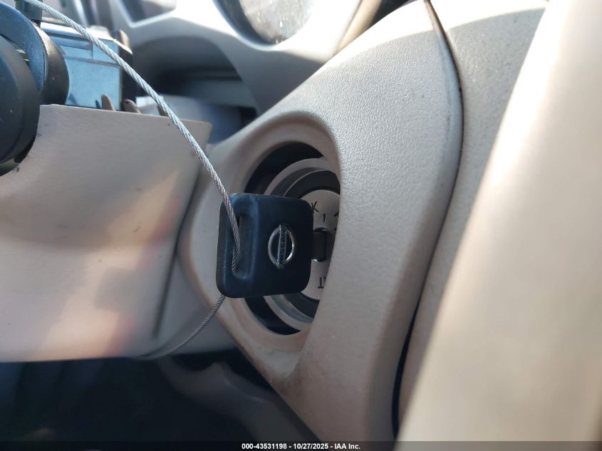 2007 Nissan Murano Se VIN: JN8AZ08W37W645613 Lot: 43531198