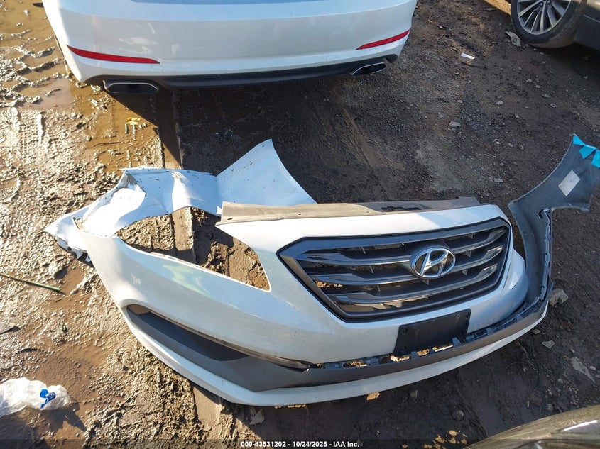 2017 HYUNDAI SONATA SPORT 5NPE34AF9HH586395