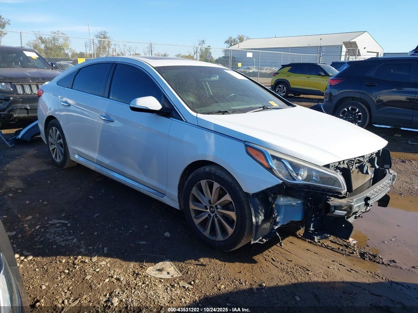 HYUNDAI SONATA SPORT