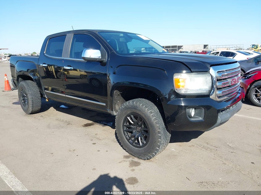 GMC CANYON SLE