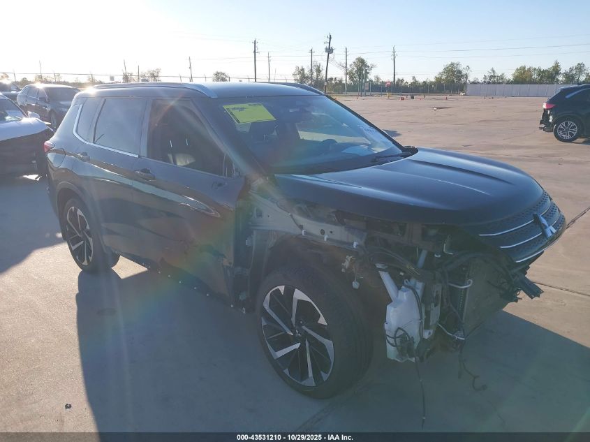 MITSUBISHI OUTLANDER SEL 2.5 S-AWC/SEL LAUNCH EDITION S-AWC/SEL SPECIAL EDITION S-AWC