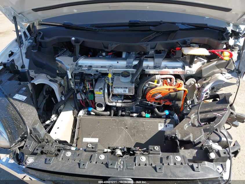 2026 Tesla Model X VIN: 7SAXCAE5XTF475020 Lot: 43531211