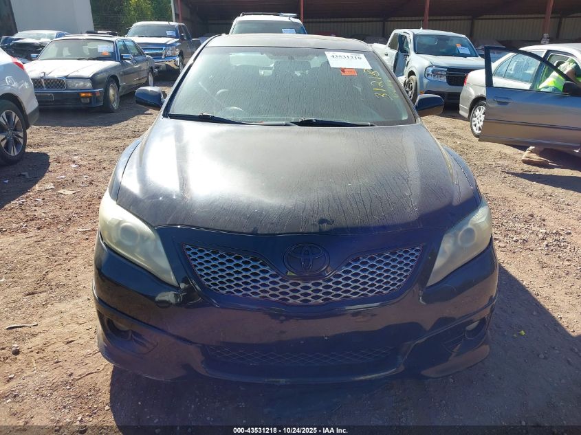 2007 Toyota Camry Se VIN: 4T1BE46K97U159396 Lot: 43531218