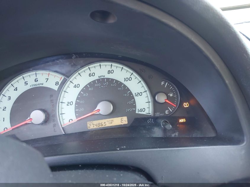 2007 Toyota Camry Se VIN: 4T1BE46K97U159396 Lot: 43531218