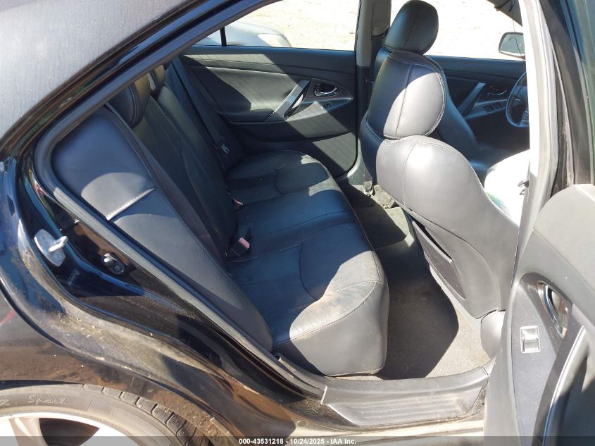 2007 Toyota Camry Se VIN: 4T1BE46K97U159396 Lot: 43531218