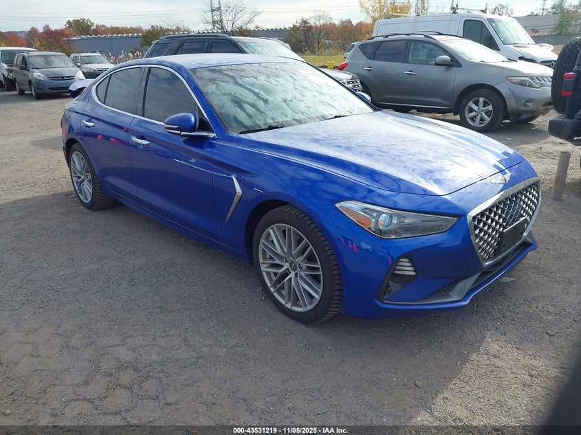 GENESIS G70 2.0T AWD
