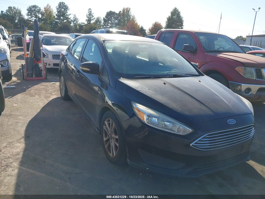FORD FOCUS SE