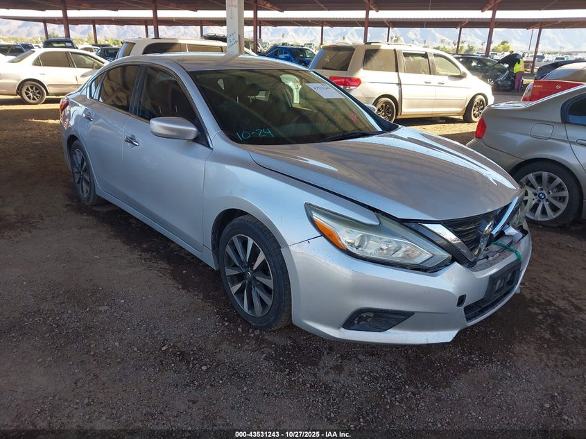 NISSAN ALTIMA 2.5 SV