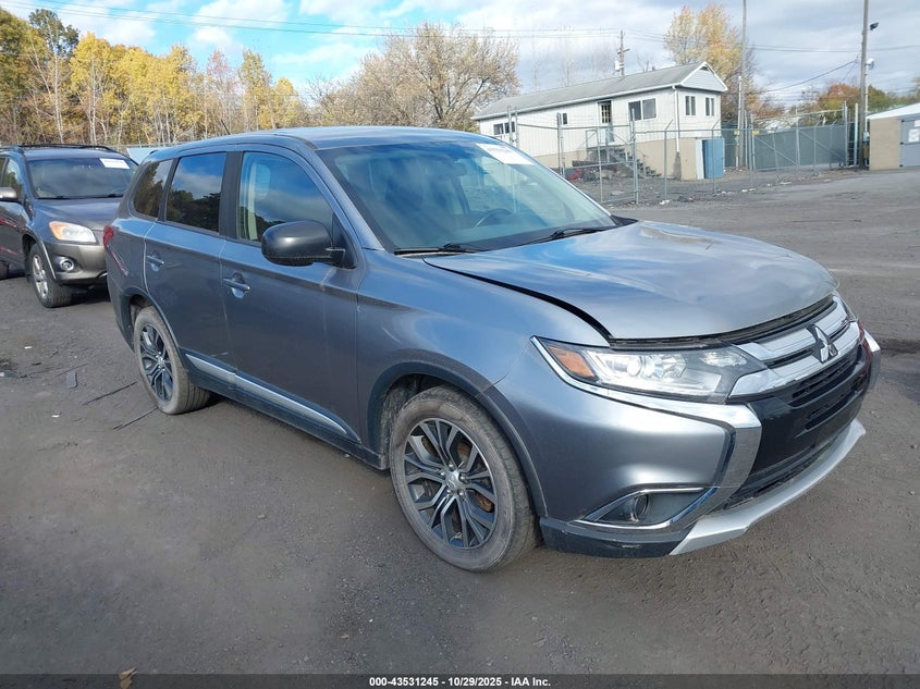 MITSUBISHI OUTLANDER ES
