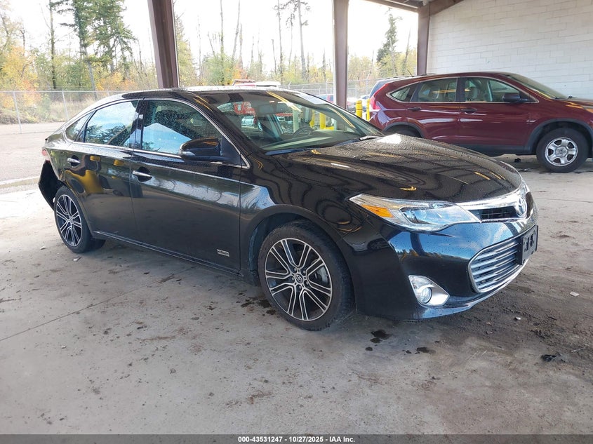 TOYOTA AVALON XLE TOURING SE